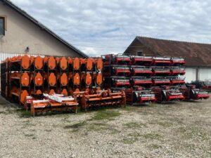 PRODAJA Robot tarupa 15ks Dizel pogon